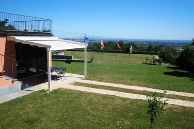 Image de Casa Aiva, dans les collines idéales pour les familles et pour ceux qui recherchent la détente, près de Turin