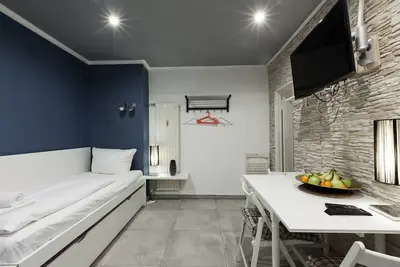 Image de Studio élégant et confortable à Schöneberg