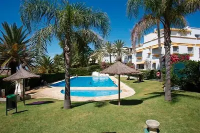 Villa dans le mile d'or de Marbella