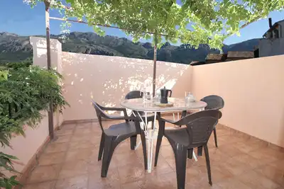Image de Casa La Muntanya 3 - Appartement avec terrasse dans la vallée du Guadalest
