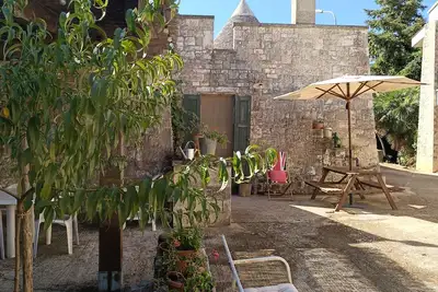 Image de Trullo Galeotto #martinafranca #valleditria