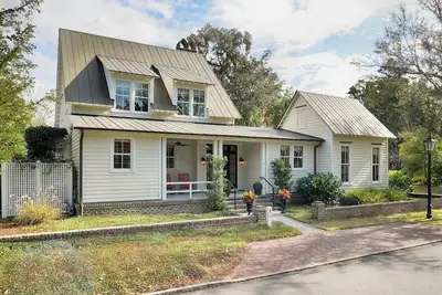 Montage Palmetto Bluff Home Rentals 3 chambres 3 salles de bain Wilson Village Home 19
