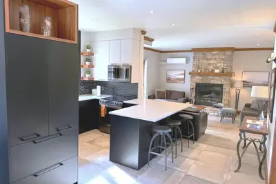 Image de Luxe Renove Maison de vacances 3 chambres au pied des pistes