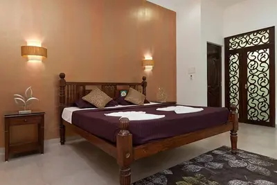 Image de Magnifique Villa avec piscine privée sur la rue Holiday à Calangute, Goa