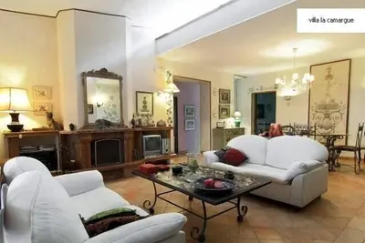 Image de villa la camargue entre gaeta et sperlonga