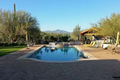 Image de Desert Guesthouse - 10 Acre Property Nw Tucson Newly Remodeled 2018