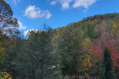 Image de Log Cozy Cabin Escapade