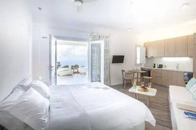 Image de Herb Suite | Santorini Heights