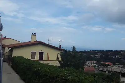 Casa Alice. appartement de trois pièces à Capoliveri