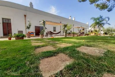 Image de Rel 100% de détente à Antica Masseria 🌺 Il Papavero