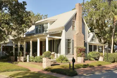 Montage | Deux Master Suites | Coeur du village de Wilson | Palmetto Bluff