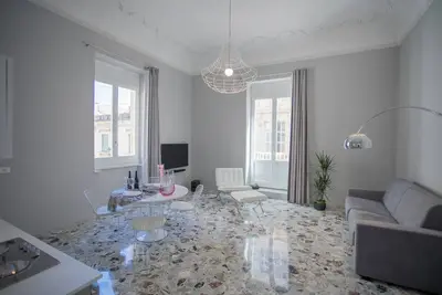 Image de Appartement Ortigia Casa Fab Marble avec balcon