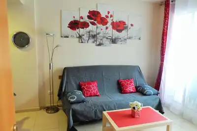 Image de Naiss Garden Apartment