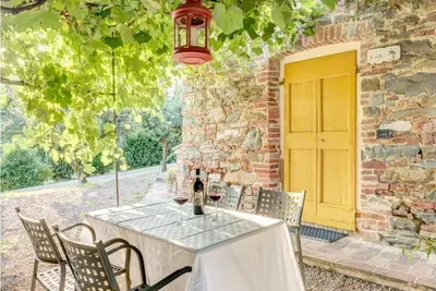 Image de \"Il Poggiarello\" - Le poêle