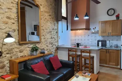 Image de Casa La Muntanya 1 - Loft à Benimantell, Vallée de Guadalest