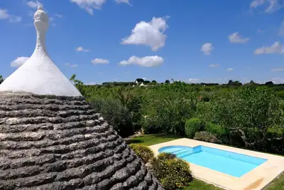 Image de Trullo Terra Sessana