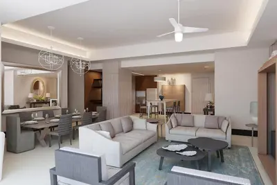 Image de Grand Luxxe 3br Spa-Nuevo Vallarta - 16 parties de golf gratuites et 2 massages gratuits
