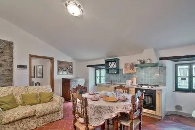 Image de CHÂTEAU De Sarna Casa Etrusco