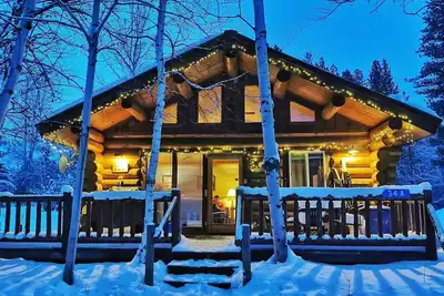 Image de Loup endormi 1 chambre au Wolfridge Resort