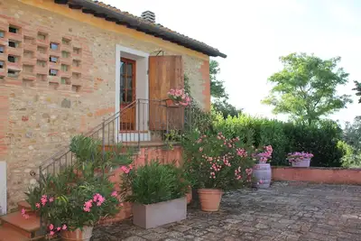Image de Harmonie et tranquillité entre Florence et Sienne: Aia