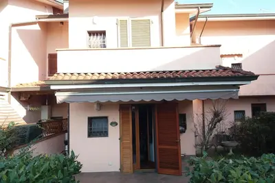 Maison de vacances Solemareversilia