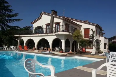 Villa MARIÆTNA à Trecastagni (Ct)