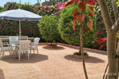 Image de Spacieuse villa Agadir de140 M2 Quartier Charaf 2 chambres et 2 salons