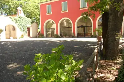 Image de Villa À Campagna Vicino Al Mare