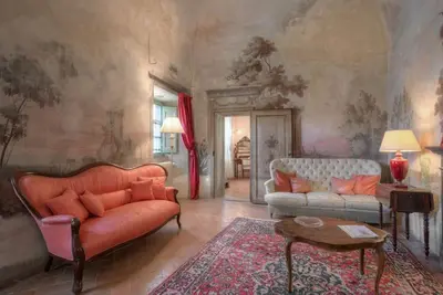 Image de Maison de Maître, Arezzo Casentino pour 6 personnes