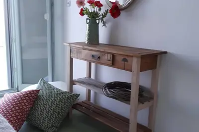 Image de 'Cedar' traditional Cycladic apartment<br><br>00000483813