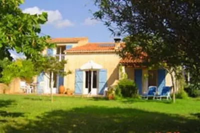 Image de Maison de campagne 2 km de la plage