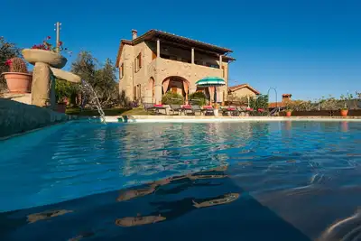 Image de Toscane gîte de charme