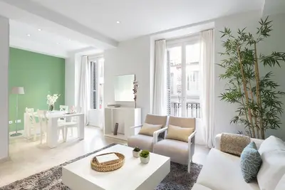 Image de Appartements Madrid 101 Carretas