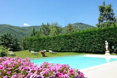 Image de Villa à Garfagnana avec piscine privée (7 couchages)