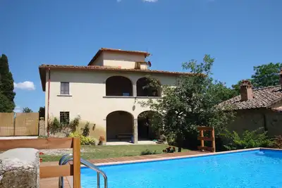 Image de Buca Dei Merli Country House