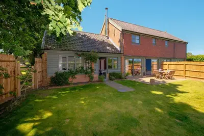 Image de The Dairy Cottage - Un charmant refuge pour les couples près d'Aldeburgh