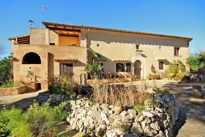 Bel appartement de 40 m² sur une finca modernisée avec piscine 10 x 5