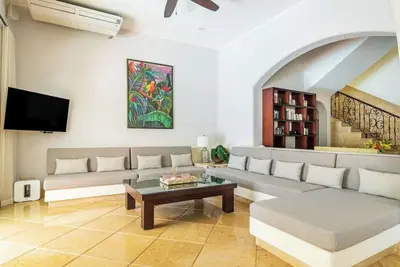 Image de Sueno Del Mar Belle villa par l'océan