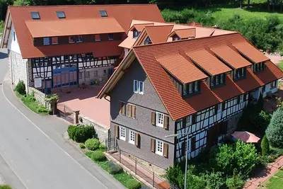 Image de Appartement de charme et équipement haut de gamme à Lindenfels-Glattbach