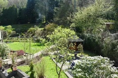 Image de Détendez-vous ou faites du sport! \"Gästehaus zum Rothaarsteig\" au coeur de la nature!