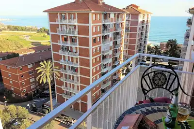 Image de Helena Seaview & Beach-appartement, balcon, climatiseur, Sat-Tv, Wifi