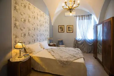 Image de Il ÉTAIT Une Fois - maison de vacances Etna-Sicile-mer - appartement Ortensia