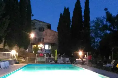 Image de l'appartement Servitu '4/6 places, piscine, parc thermal