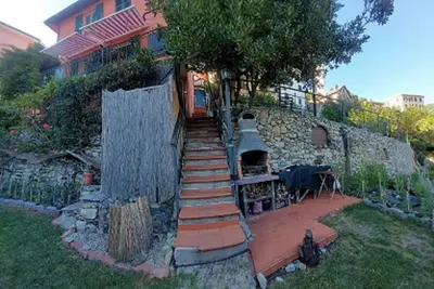 Image de Villa entière \"Ma Se Ghe Pensi\" près de Sestri Levante - Portofino - 5 Terre