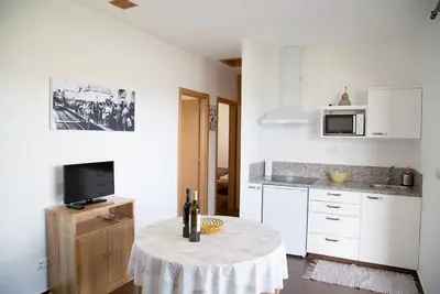 Image de Casas do Paço - Maisons de vacances, Casa Rosa