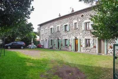 Image de Appartement au cœur d’une ferme rénovée, 2 chambres, 6 couchages, bien équipé