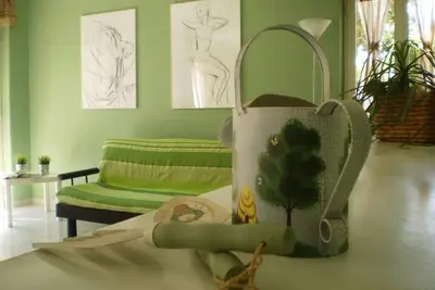 Image de Mangue maison agréable en plein air