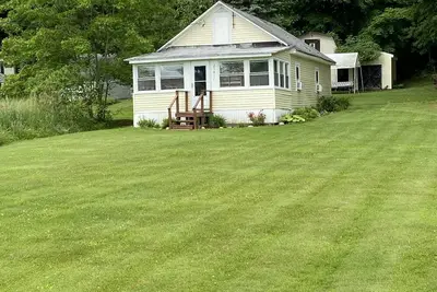 Image de Cottage accueillant au lac Canadohta