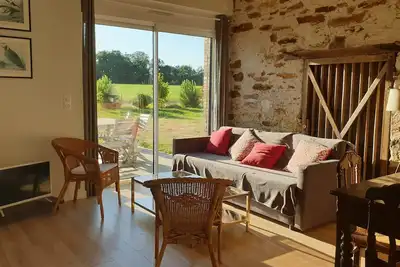 Image de Le Pressoir : Gîte spacieux, pleine Nature, forêt à 100m, Pornic à 20 Minutes