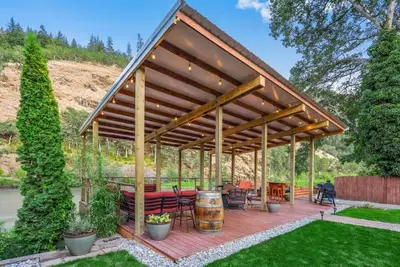 Image de Suite # 2 - Klickitat River Inn